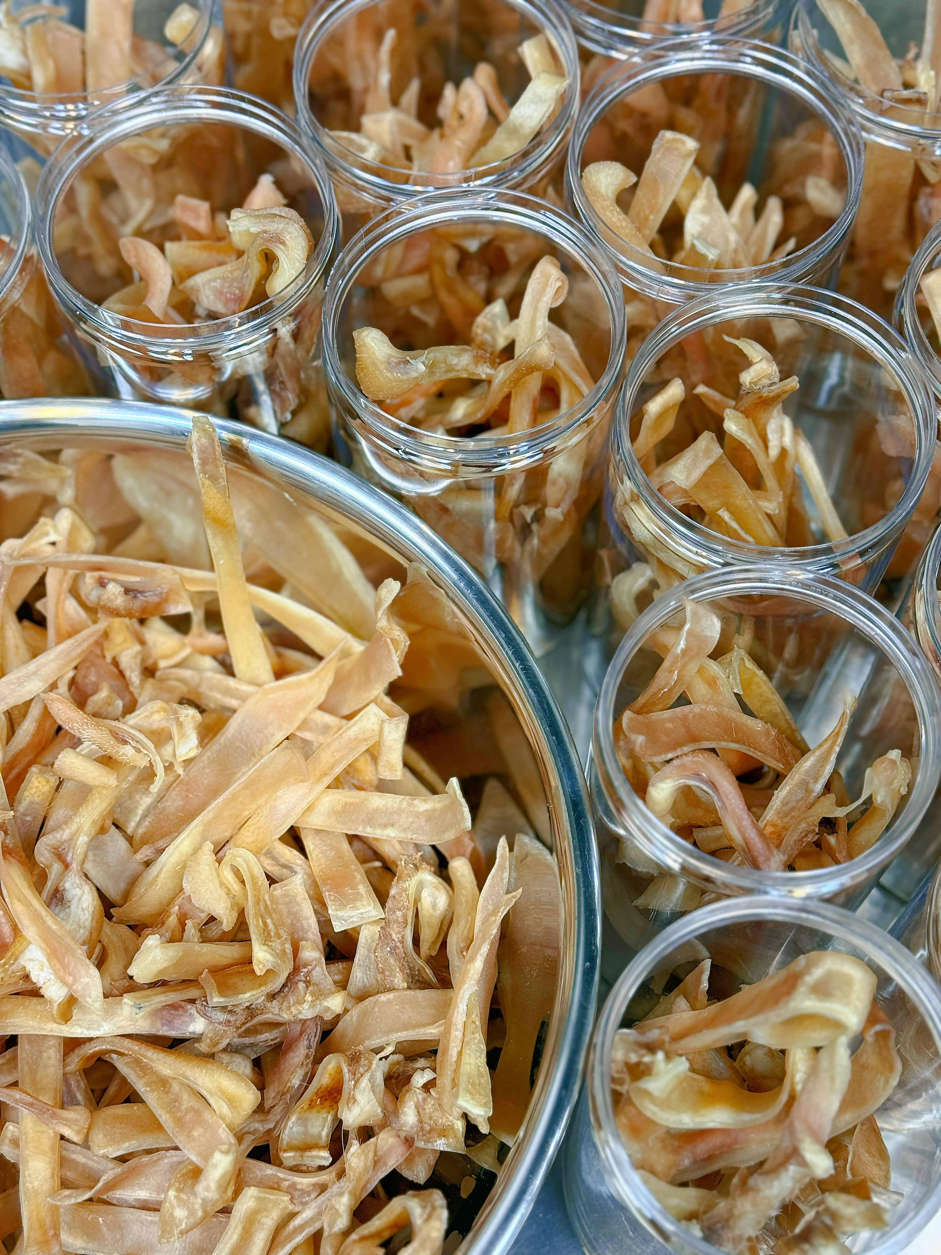 磨牙北海道豬耳條|中小型狗狗磨牙首選|有少量毛髮