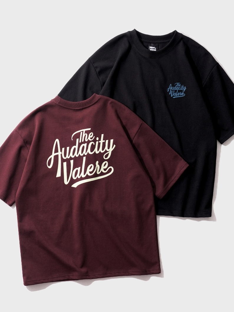 <預購> 韓國FP142 The Audacity Valerie 高磅短T