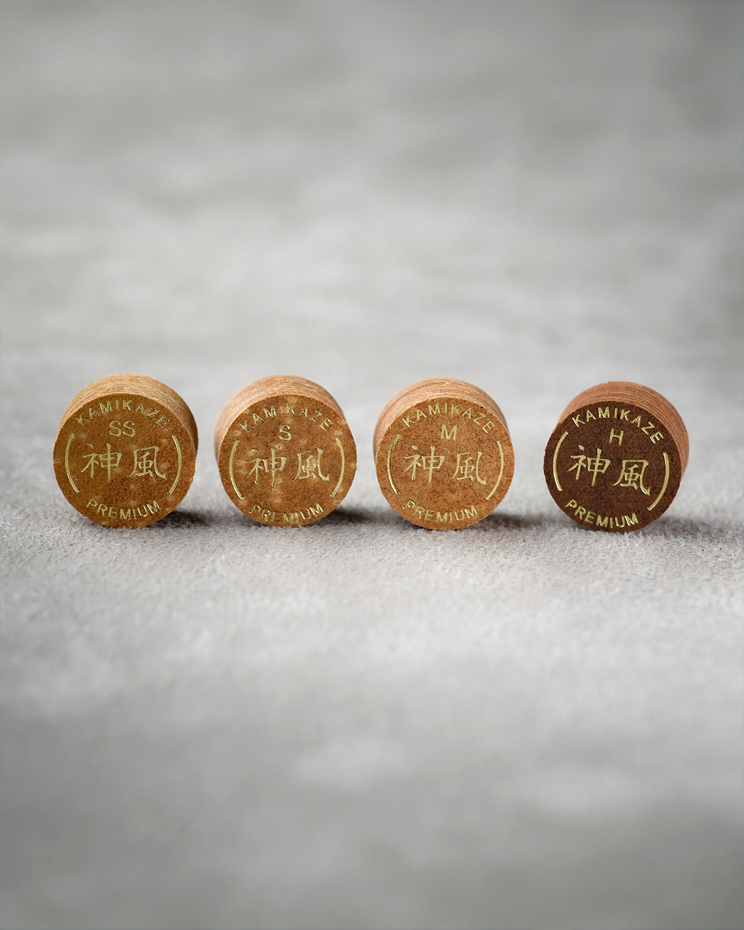 Kamikaze Premium Brown Tip