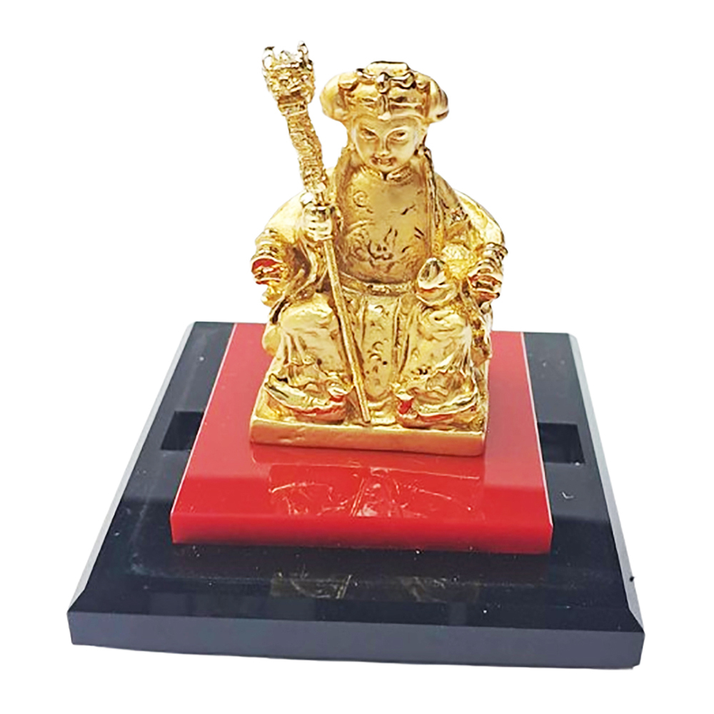 瑤池金母鎮宅 擺飾 6.5公分【十方】145013