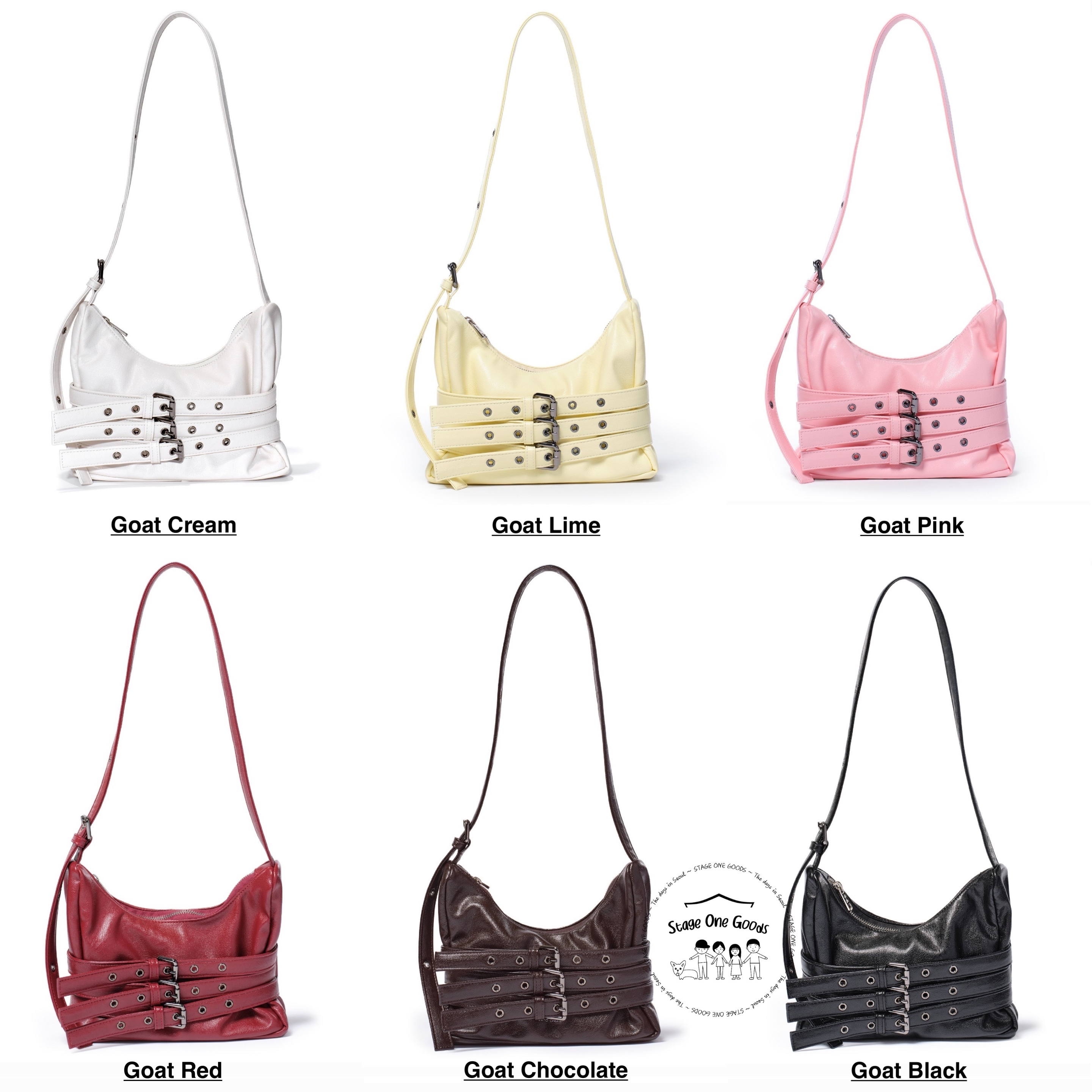 SAMO ONDOH【送料込】大人気♡Trio Belt Mug Bag M SAMO ONDOH】 Trio Belt Mug Bag M/追跡付