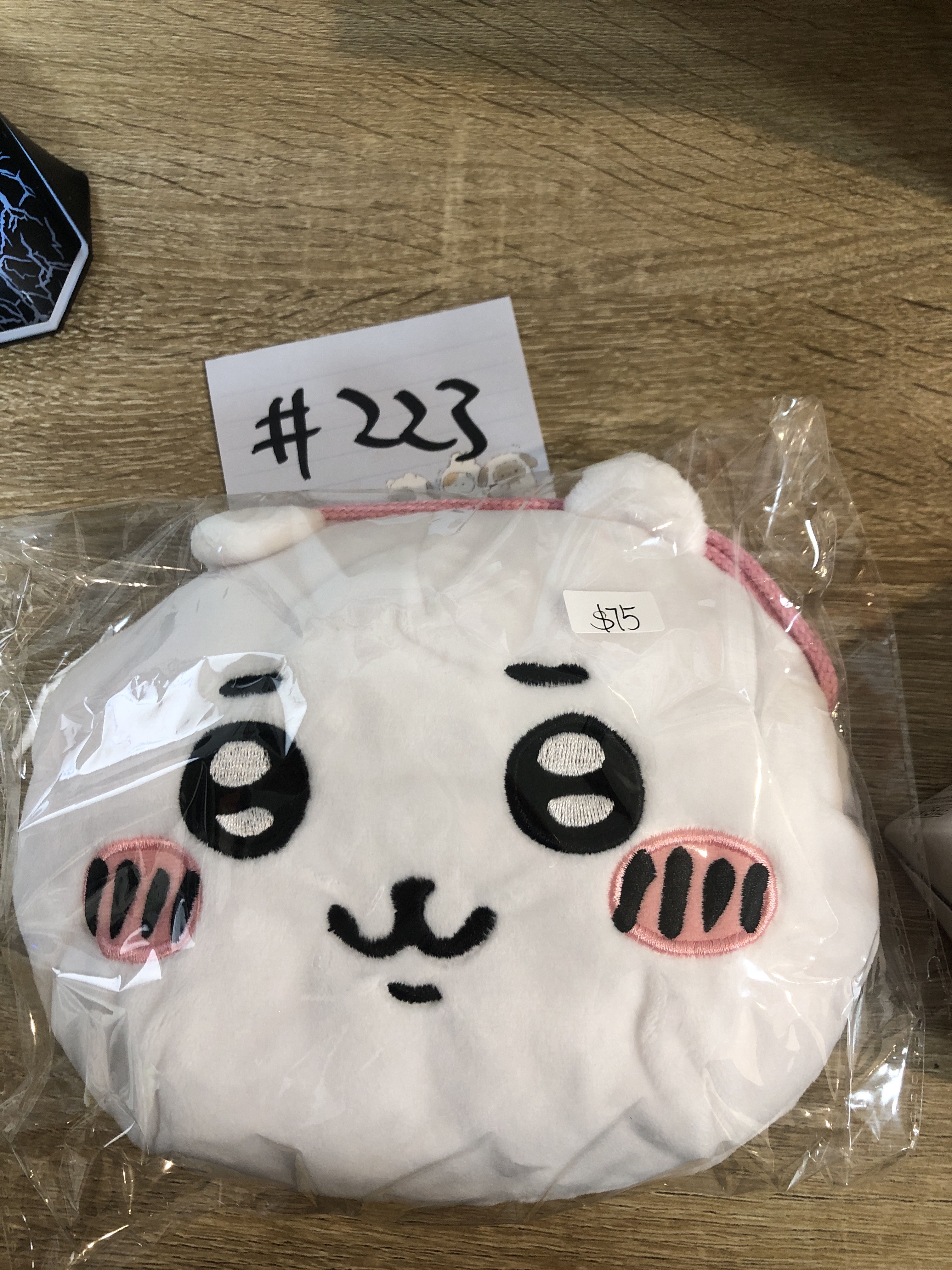 CHIIKAWA 小可愛 收納袋#223