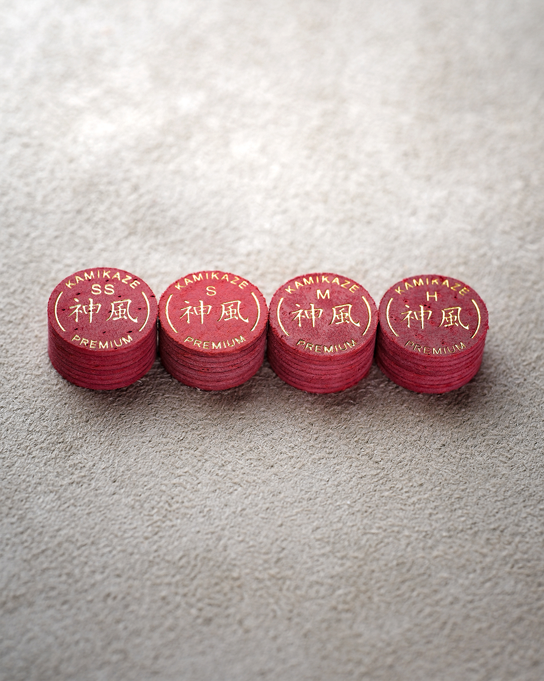 Kamikaze Premium Red Tip