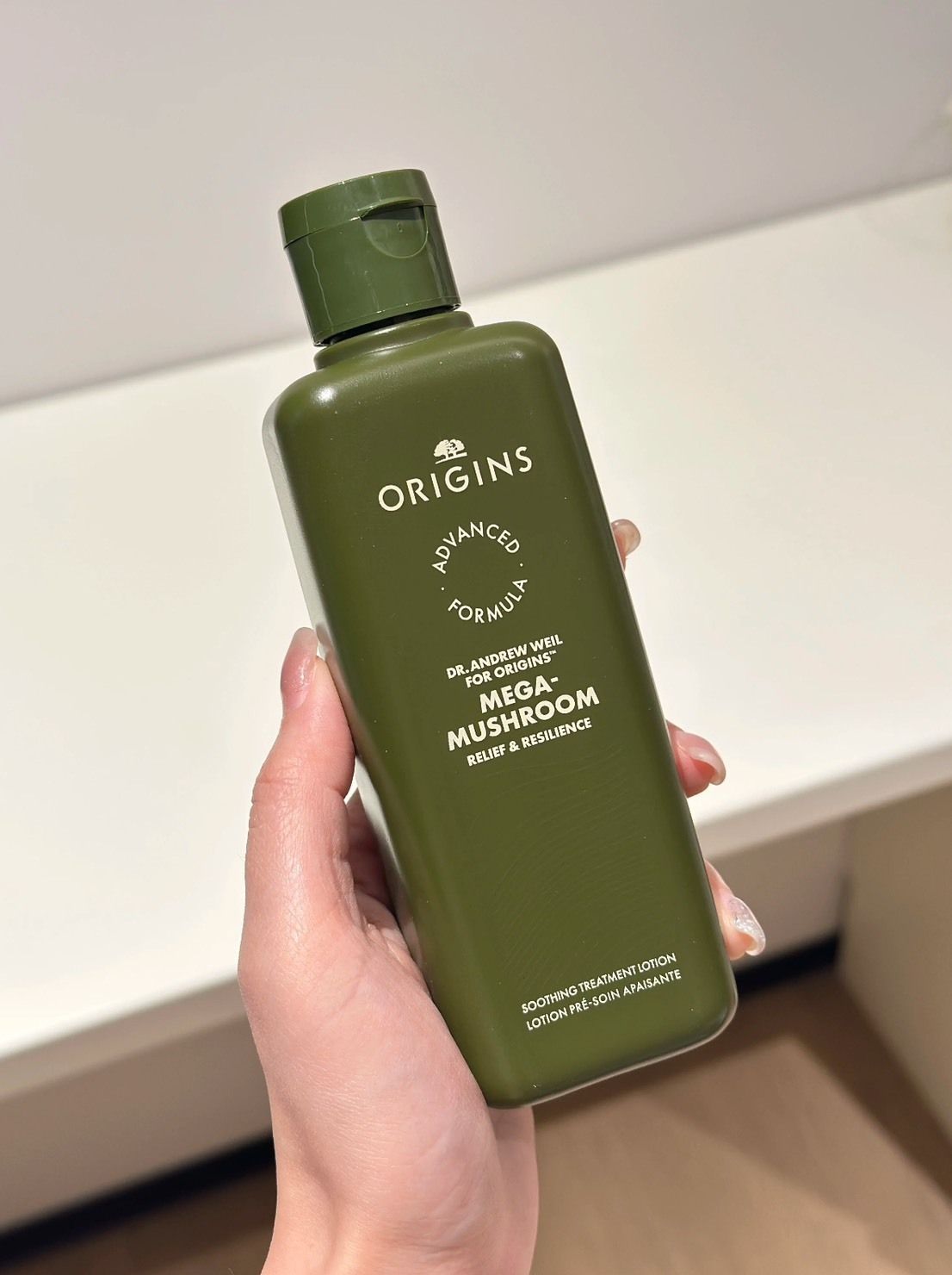 （現貨）ORIGINS品木宣言 靈芝水2.0