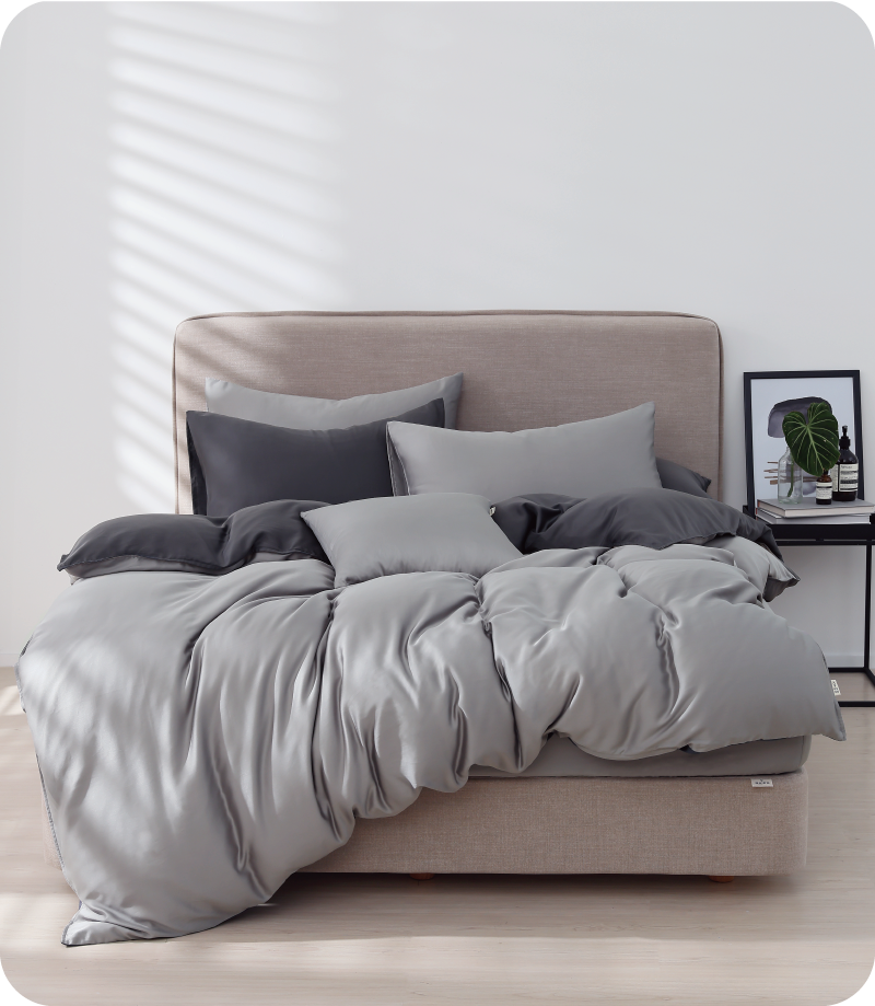 晚安奈特 萊賽爾天絲床包組