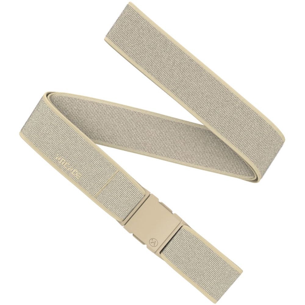 Arcade Belts Atlas Slim 腰帶 彈性皮帶 Khaki [HappyOutdoor]