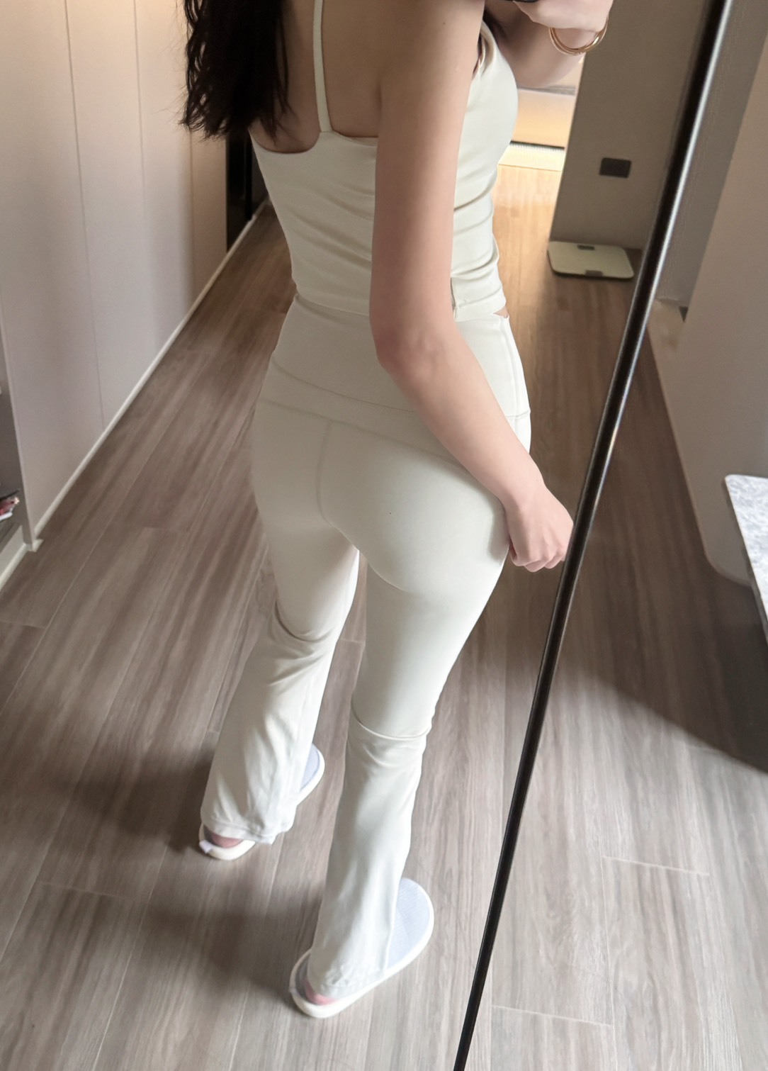 兩件瑜珈服套裝