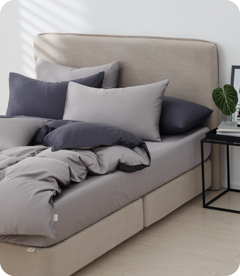 晚安奈特 萊賽爾天絲兩用被套