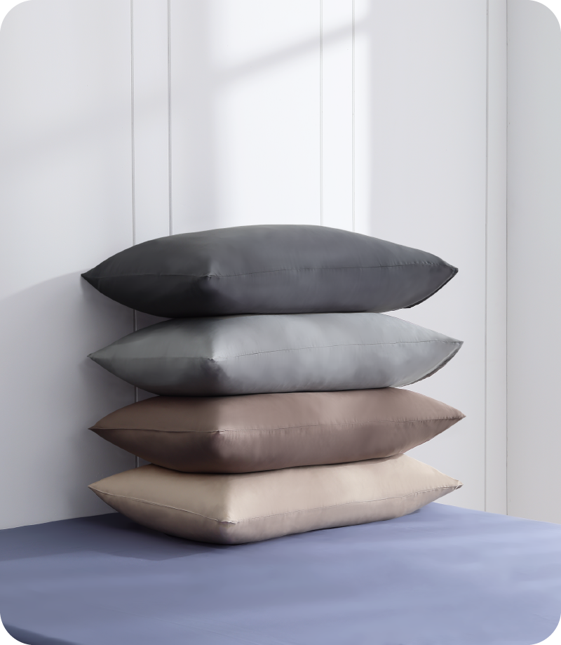 萊賽爾天絲枕套