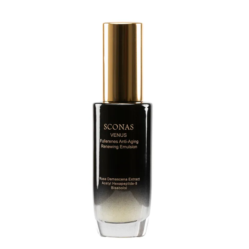 Sconas 富勒烯逆齡賦活精華乳