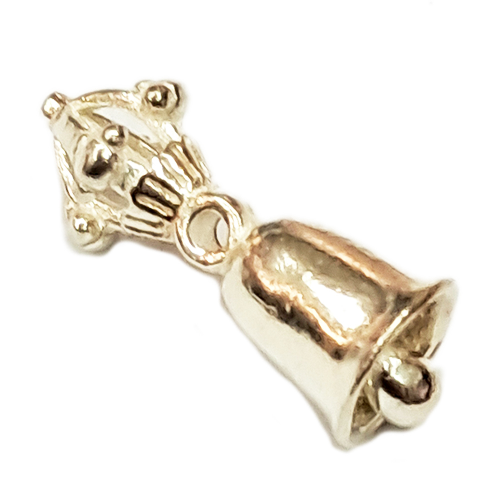 金剛鈴{925純銀} 墜飾【十方】154580