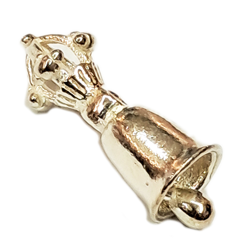 金剛鈴{925純銀} 墜飾【十方】154580