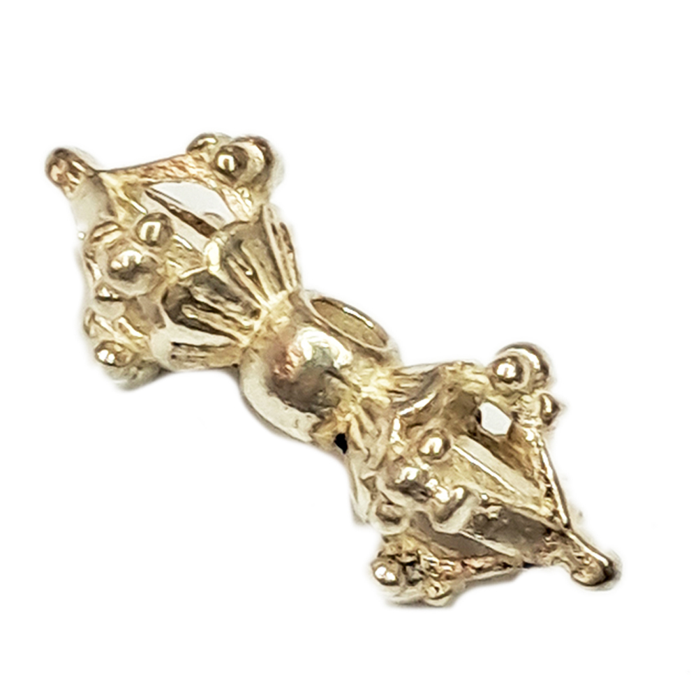 金剛杵{925純銀} 墜飾【十方】154581