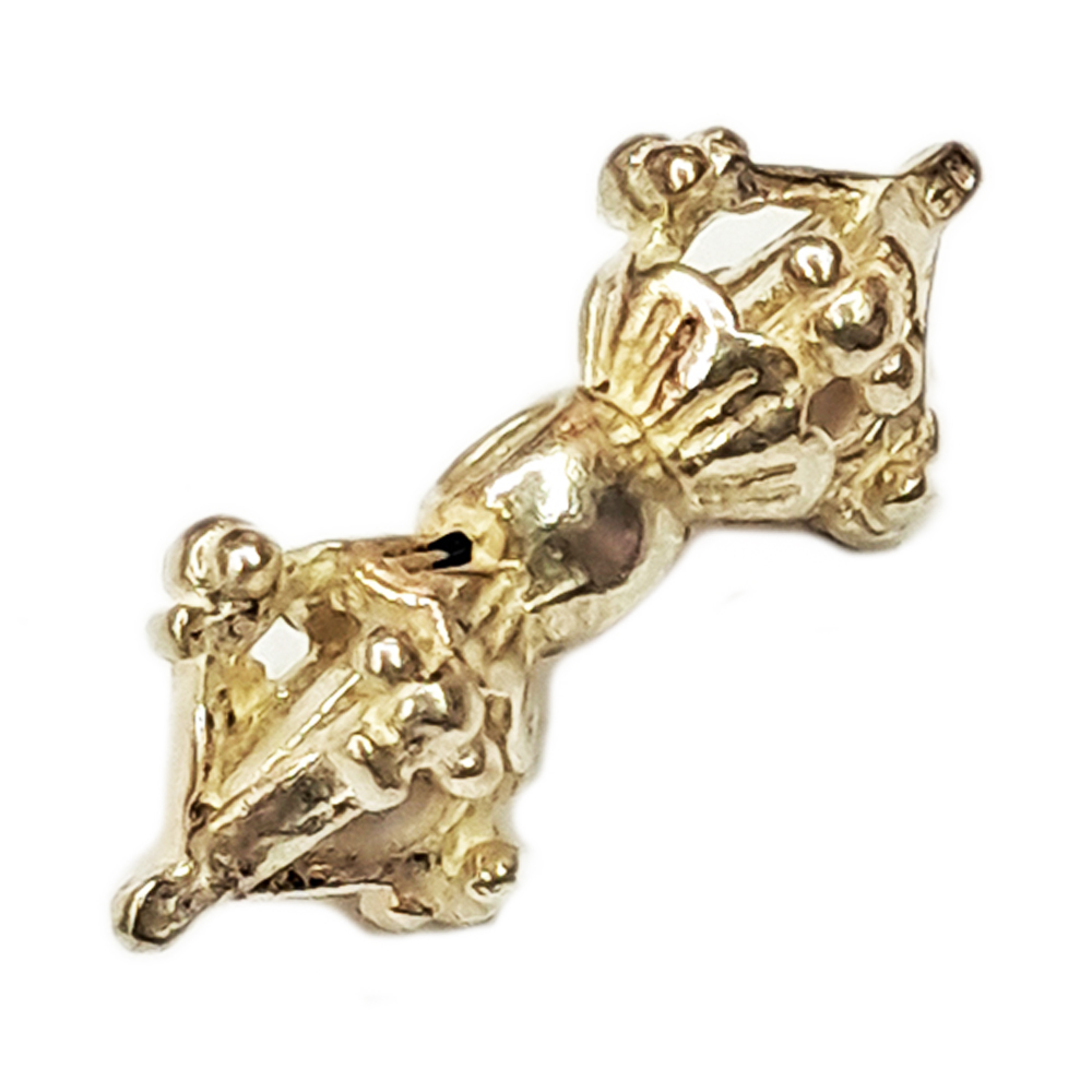 金剛杵{925純銀} 墜飾【十方】154581