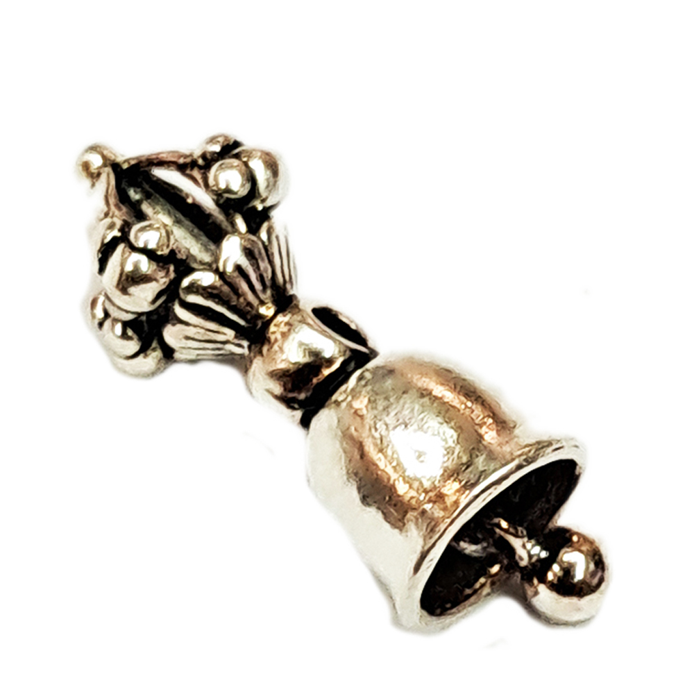 金剛鈴{925純銀} 墜飾【十方】154582