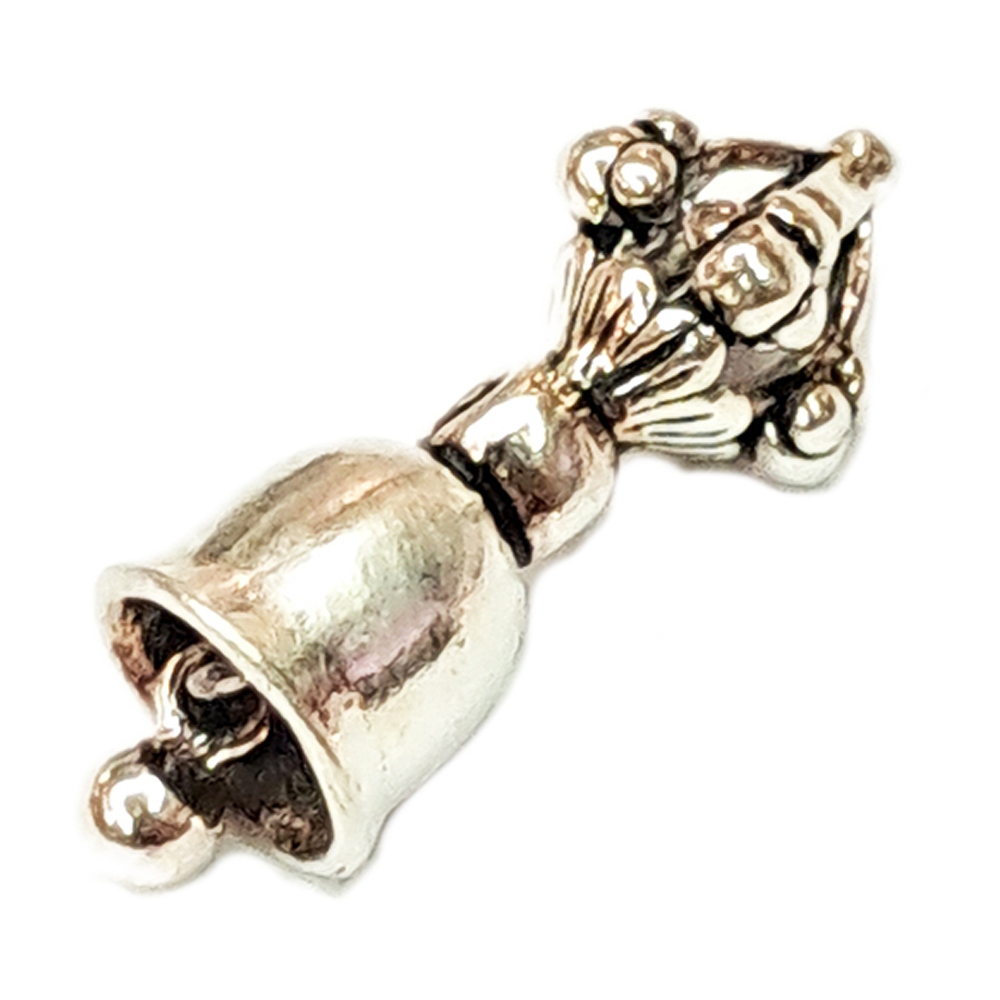 金剛鈴{925純銀} 墜飾【十方】154582