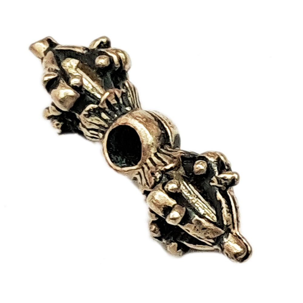 金剛杵{925純銀}微型 墜飾【十方】154583