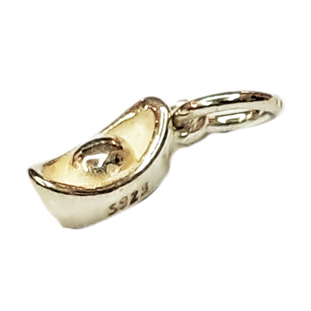 元寶{925純銀}微型 墜飾【十方】154586