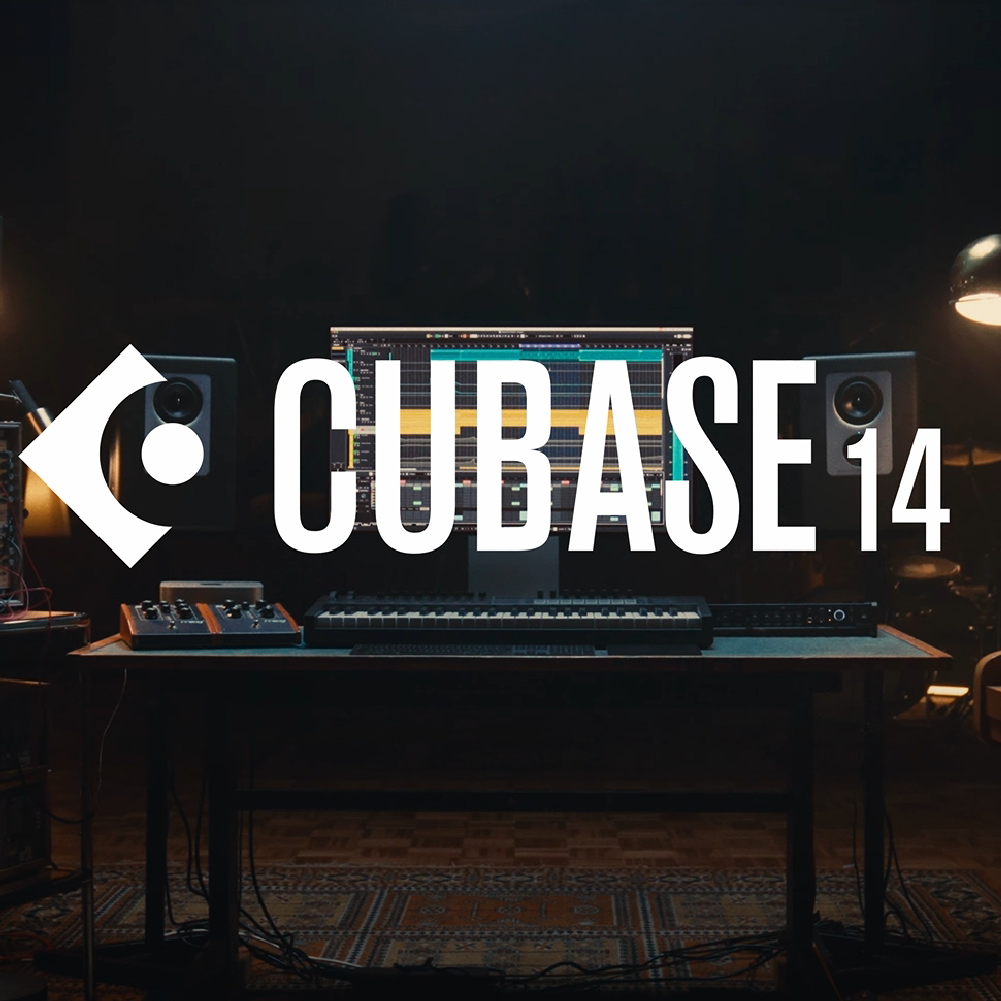 Steinberg Steinberg / Cubase 14 系列 數位音樂編輯軟體(Elements/Artist/Pro)(商業版/教育版/專業版升級方案) 第 3 張圖片｜三峽錄音 / 音響
