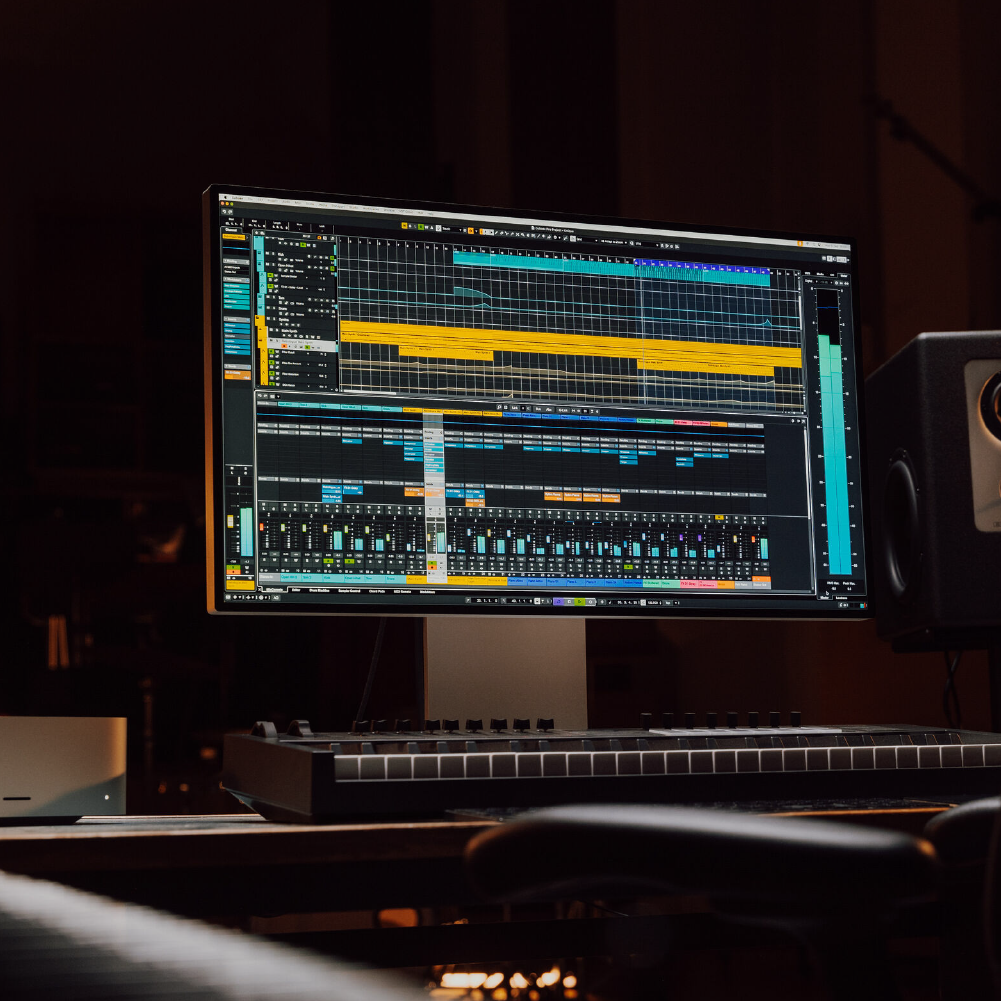 Steinberg Steinberg / Cubase 14 系列 數位音樂編輯軟體(Elements/Artist/Pro)(商業版/教育版/專業版升級方案) 第 2 張圖片｜三峽錄音 / 音響