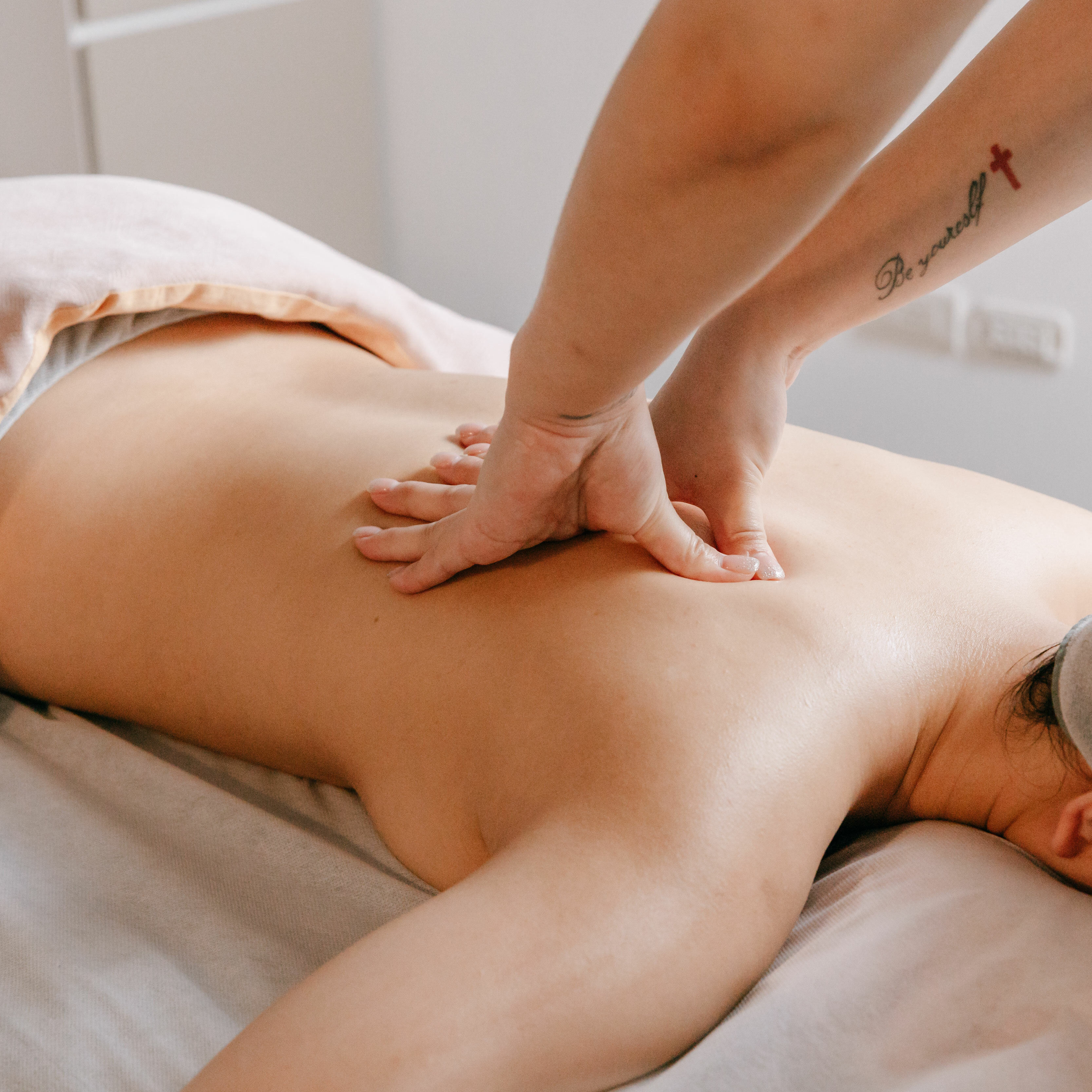 《北部》100分鐘滿時數!全身手技舒壓+橘皮剋星擊脂雕塑,650元