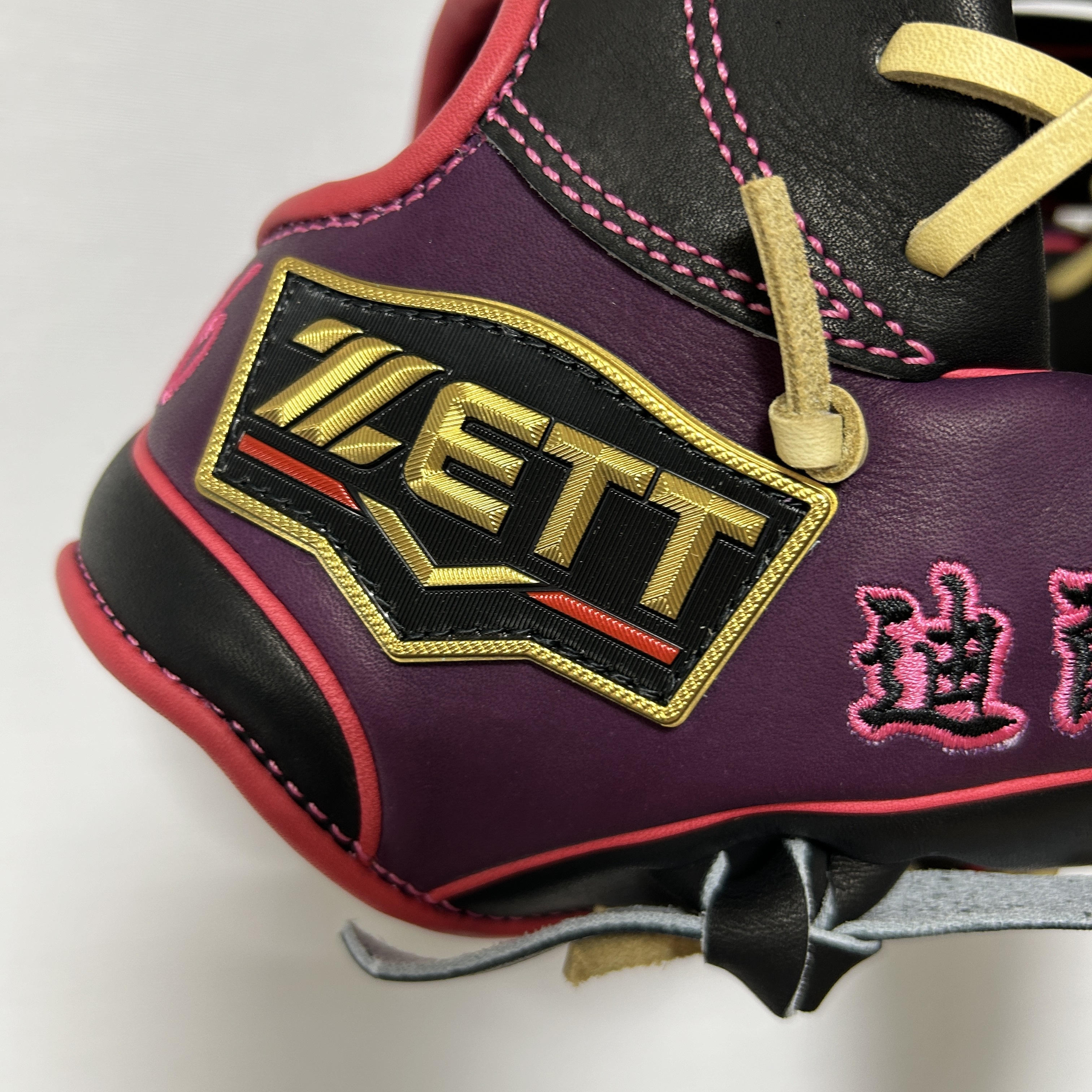 照片分享】ZETT 軟式 内野手用 296型 今宮モデル