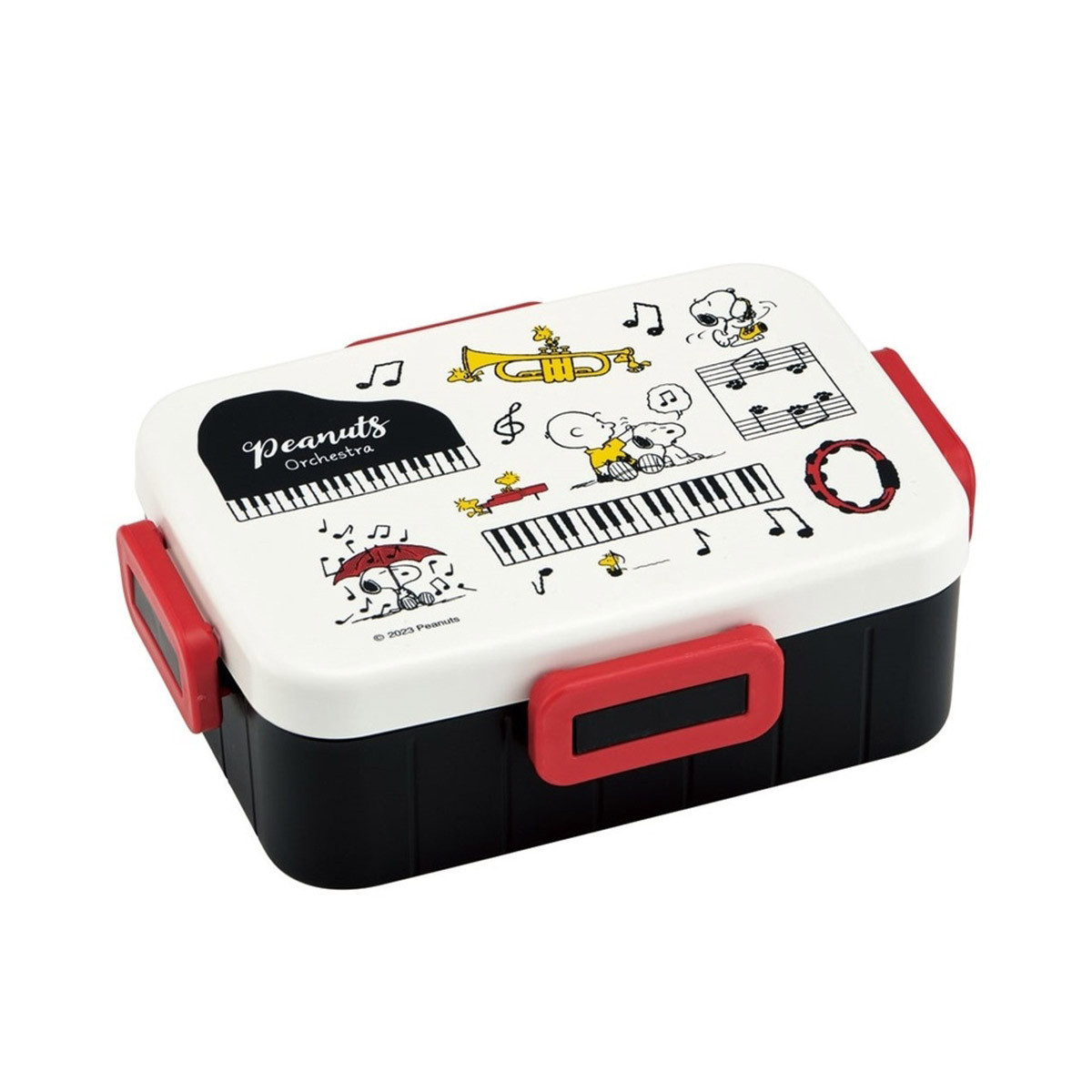 日本品牌 Skater Snoopy 650ml 午餐盒 -YZFL7AG