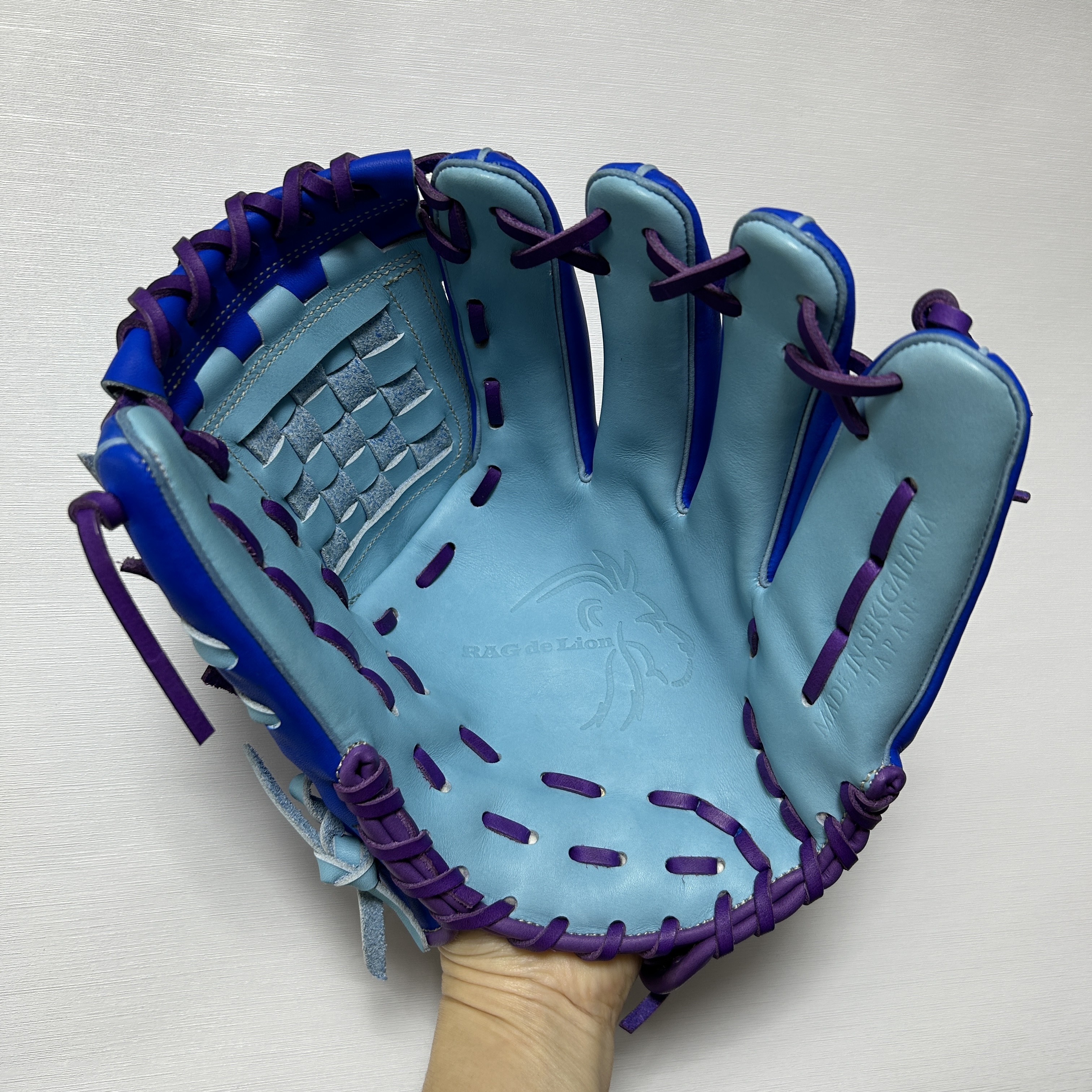 【照片分享】RAG（RAG de Linon）硬式 内野用 FRI-02W