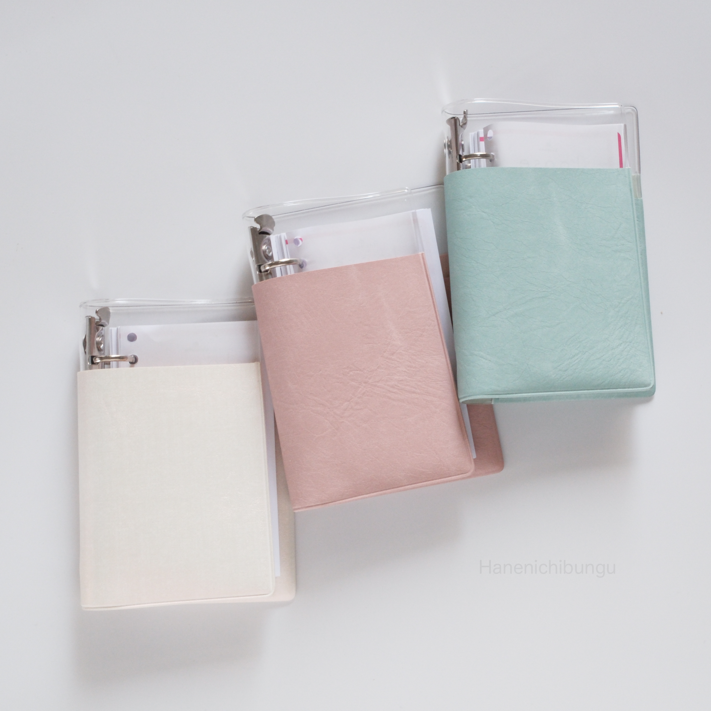 MICRO5／LOOSE REFILL 口袋型本體／四色