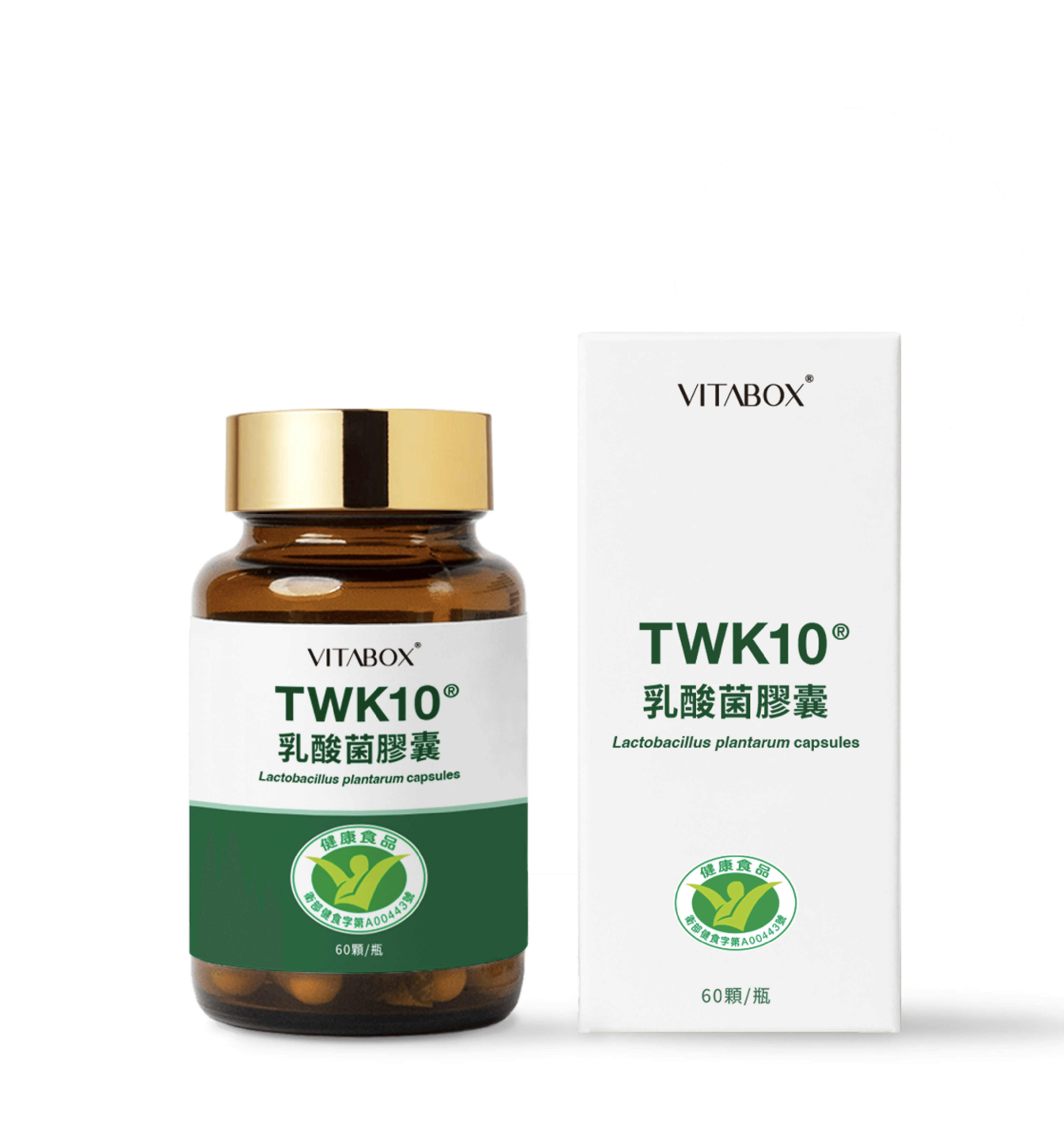 【抗疲勞專科】TWK10® 運動益生菌