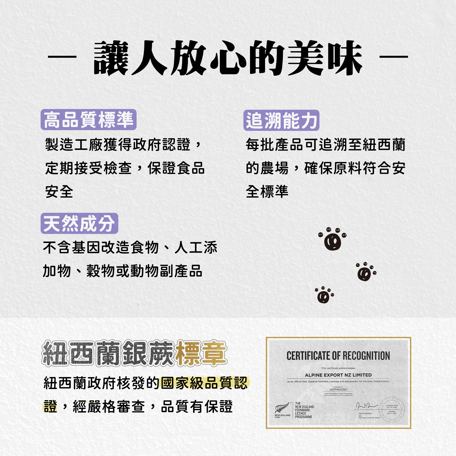 ITI 一醍 | 狗狗-天然風乾零食100g