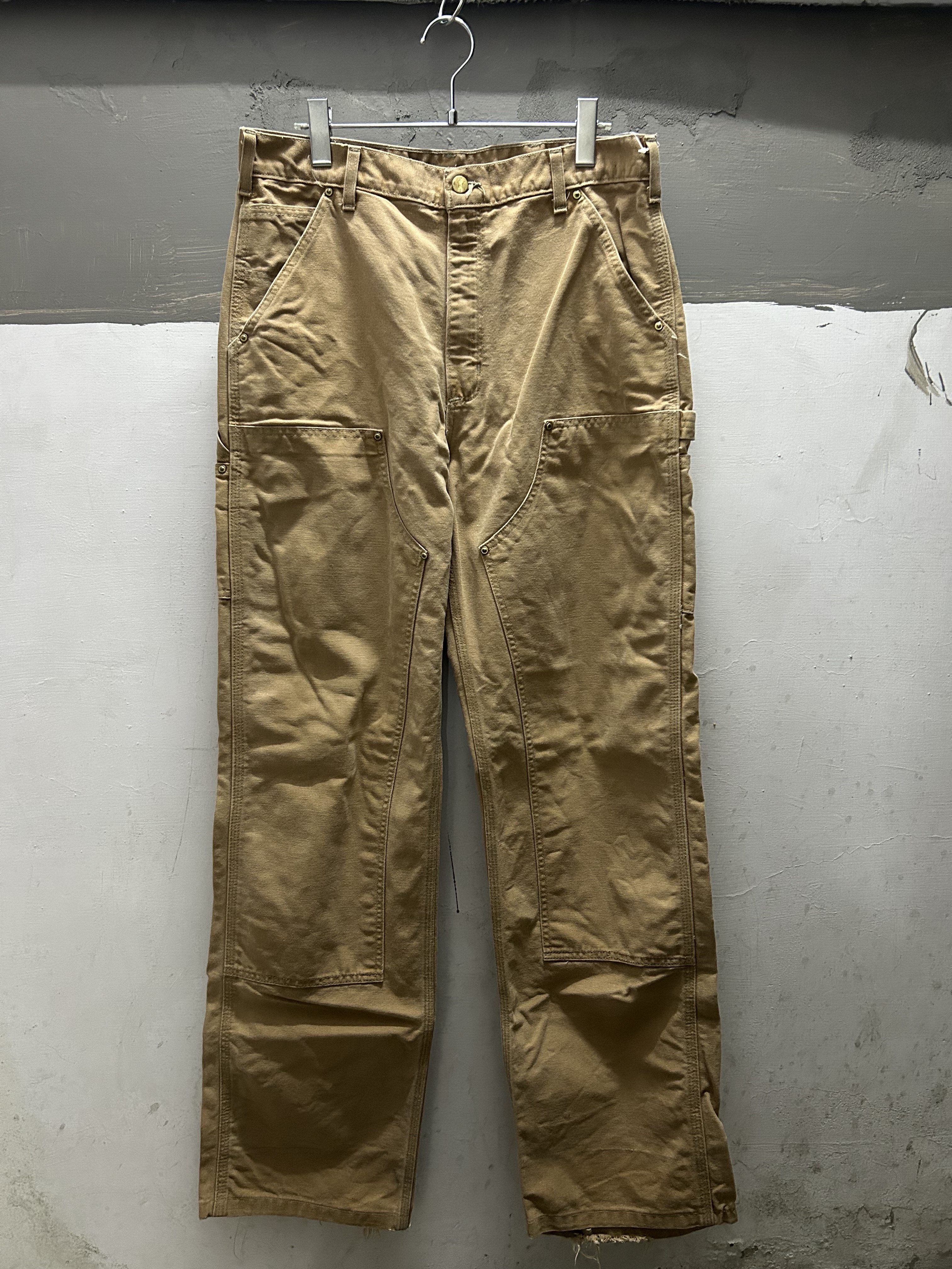 Carhartt Double Knee Duck Pants Made in USA