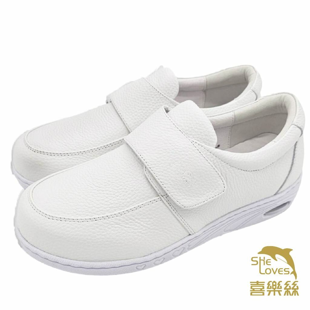 3D避震氣墊鞋（黏貼款式）