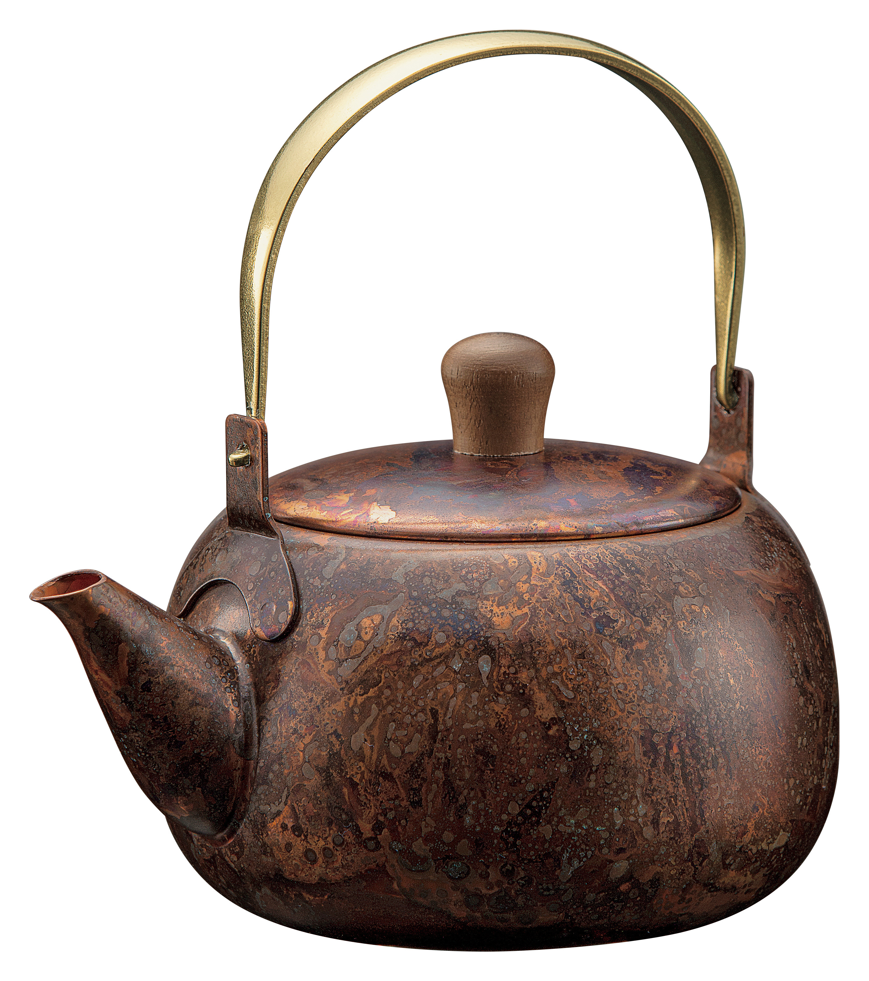 [Artisan] 折燕 ORI-EN 急須 | 茶壺 | 棕色