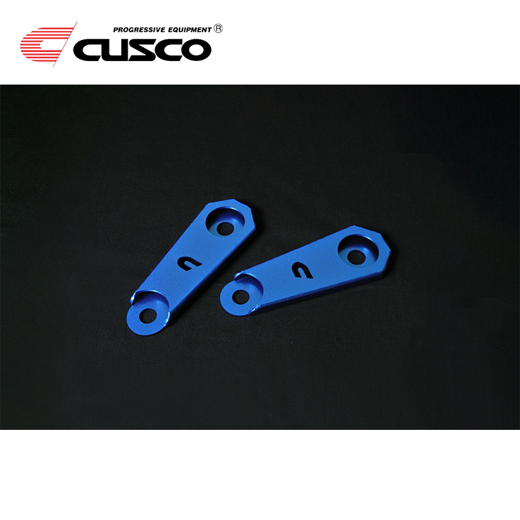 CUSCO 底盤前下左右小拉桿 TOYOTA GR86 2022-