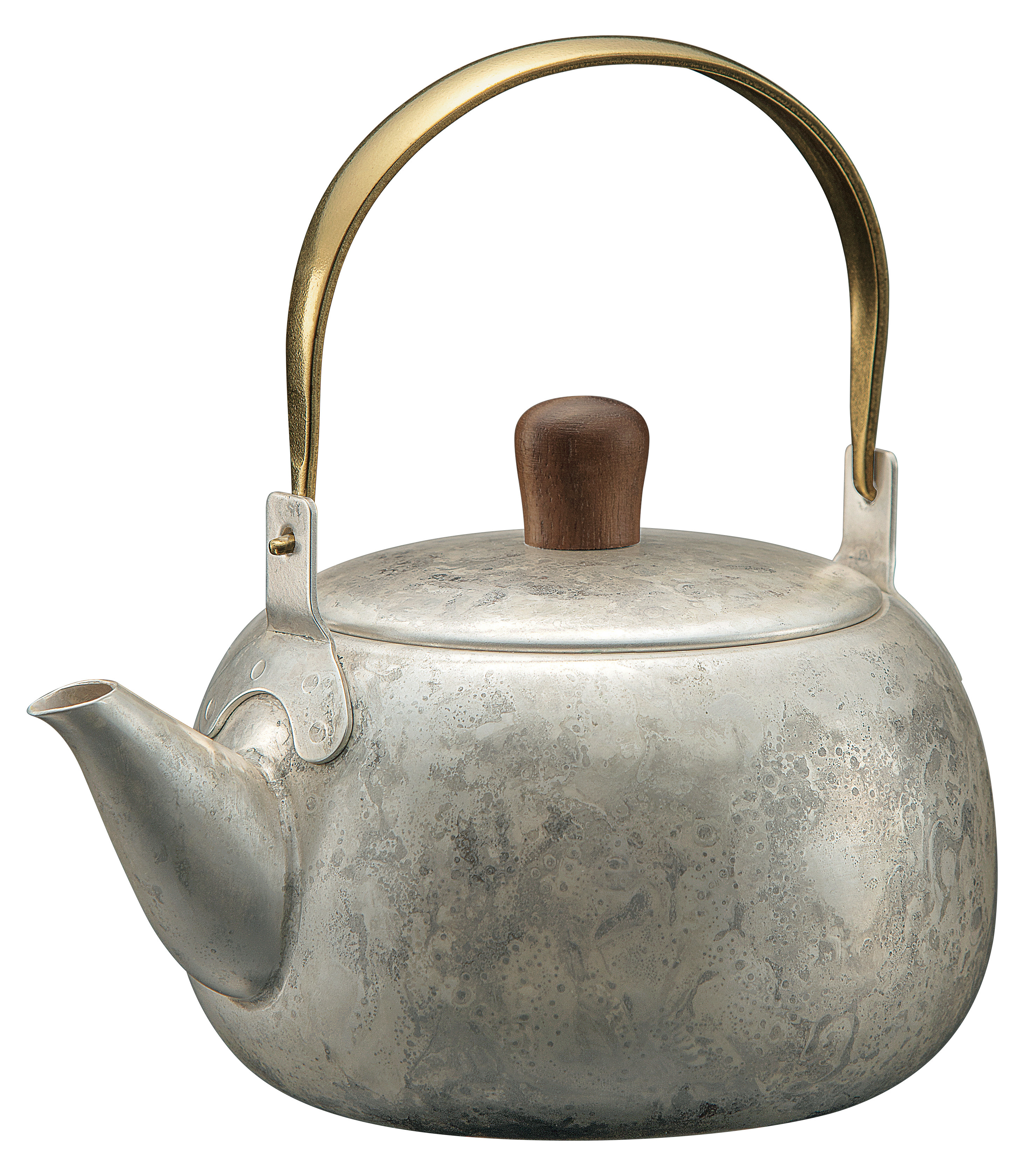 [Artisan] 折燕 ORI-EN 急須 | 茶壺 | 銀色