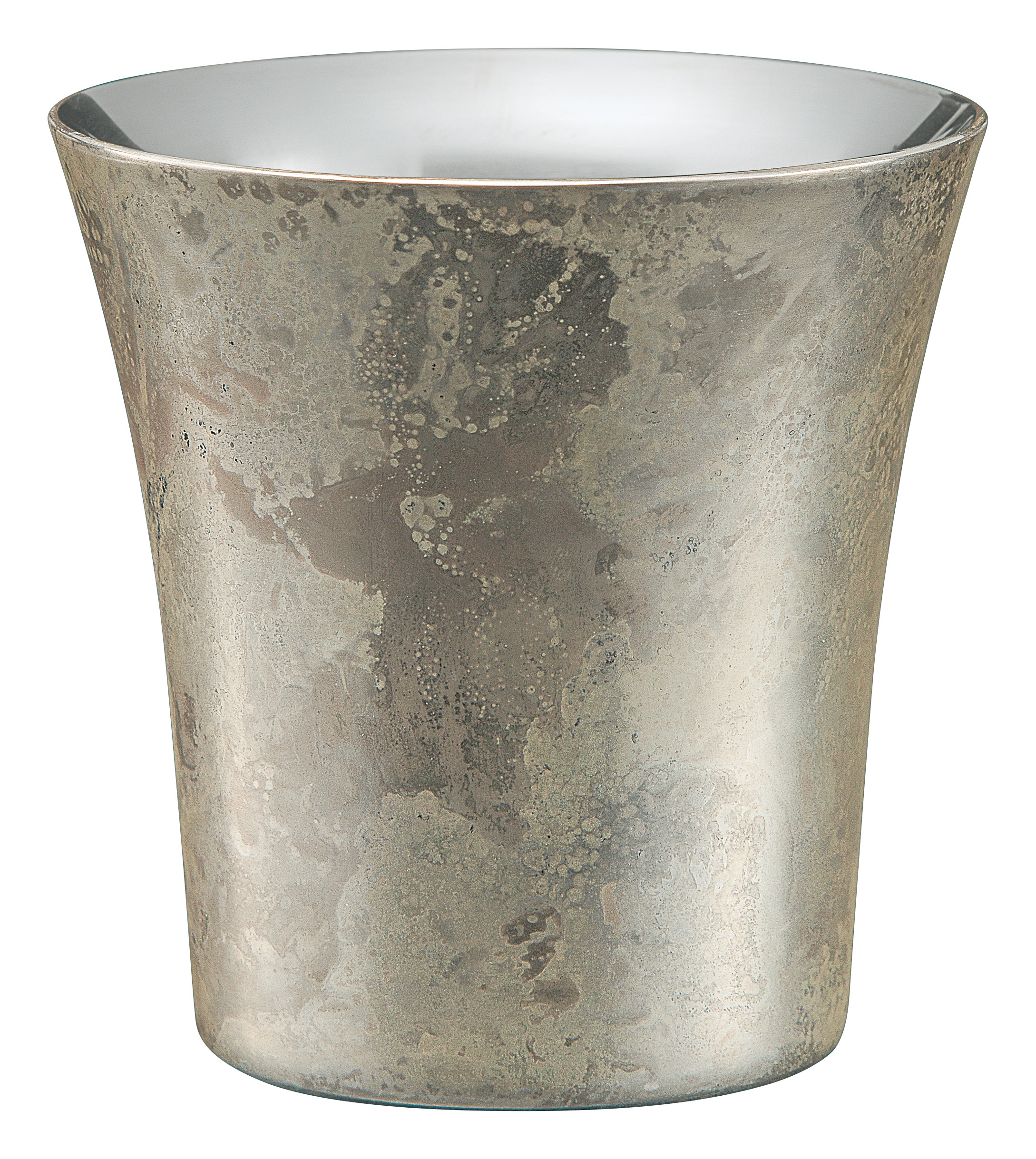 [Artisan] 折燕 ORI-EN  | 雙層不鏽鋼杯 260ml | 銀色