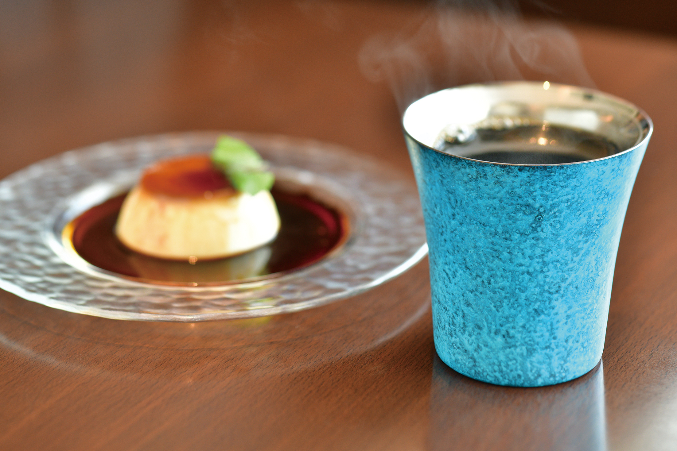 [Artisan] 折燕 ORI-EN  | 雙層不鏽鋼杯 260ml | 藍色