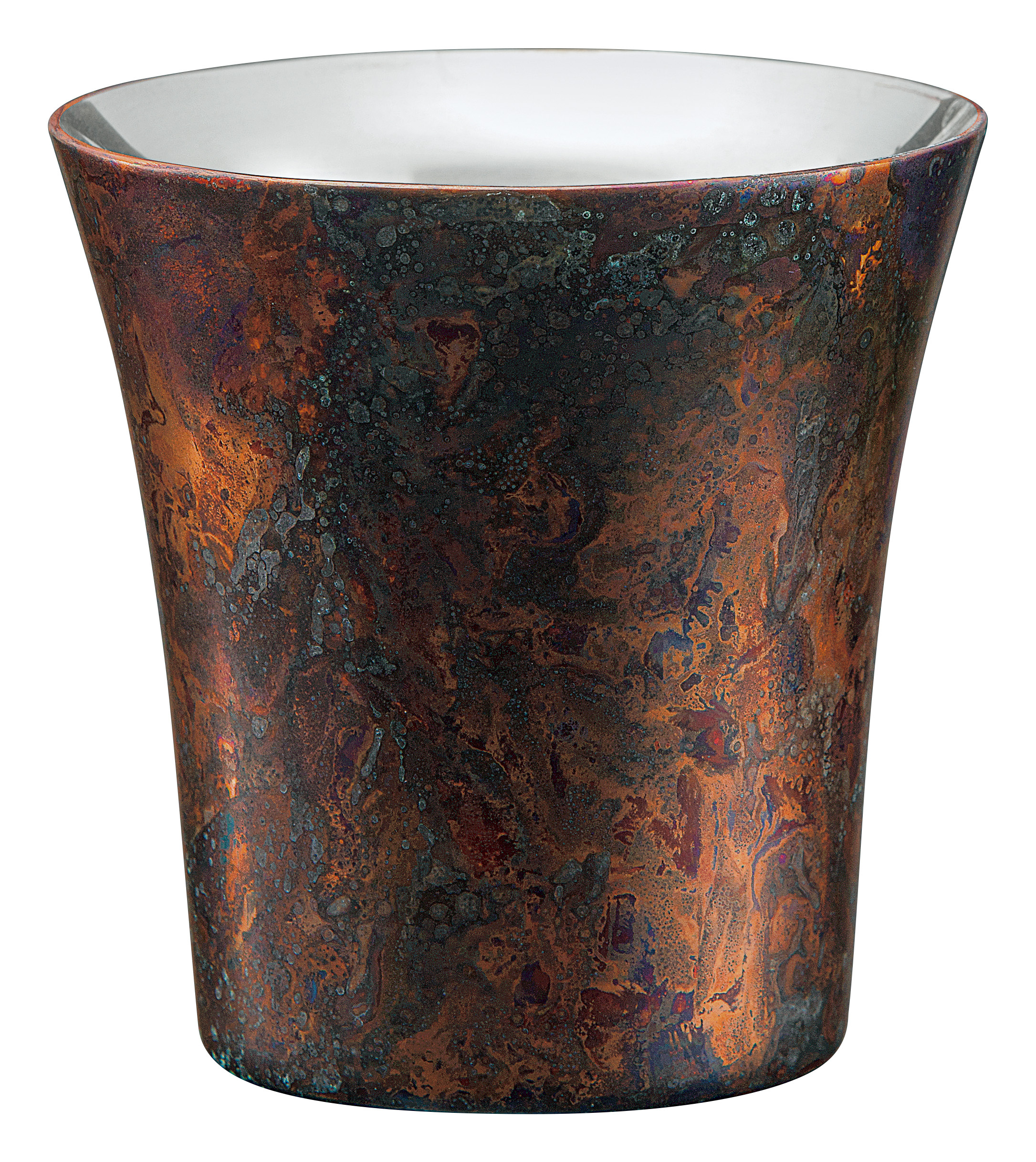 [Artisan] 折燕 ORI-EN  | 雙層不鏽鋼杯 260ml | 棕色