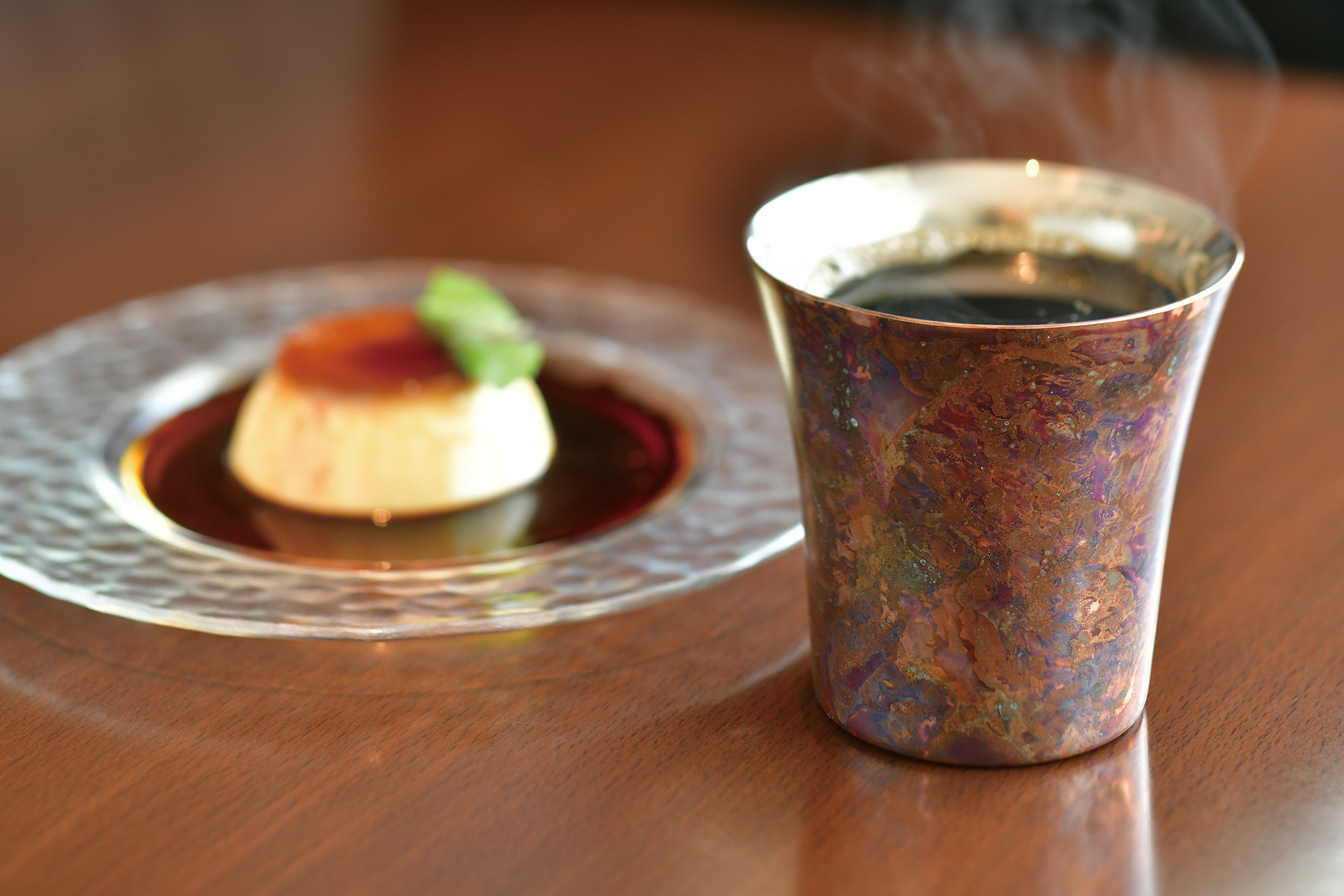 [Artisan] 折燕 ORI-EN  | 雙層不鏽鋼杯 260ml | 棕色