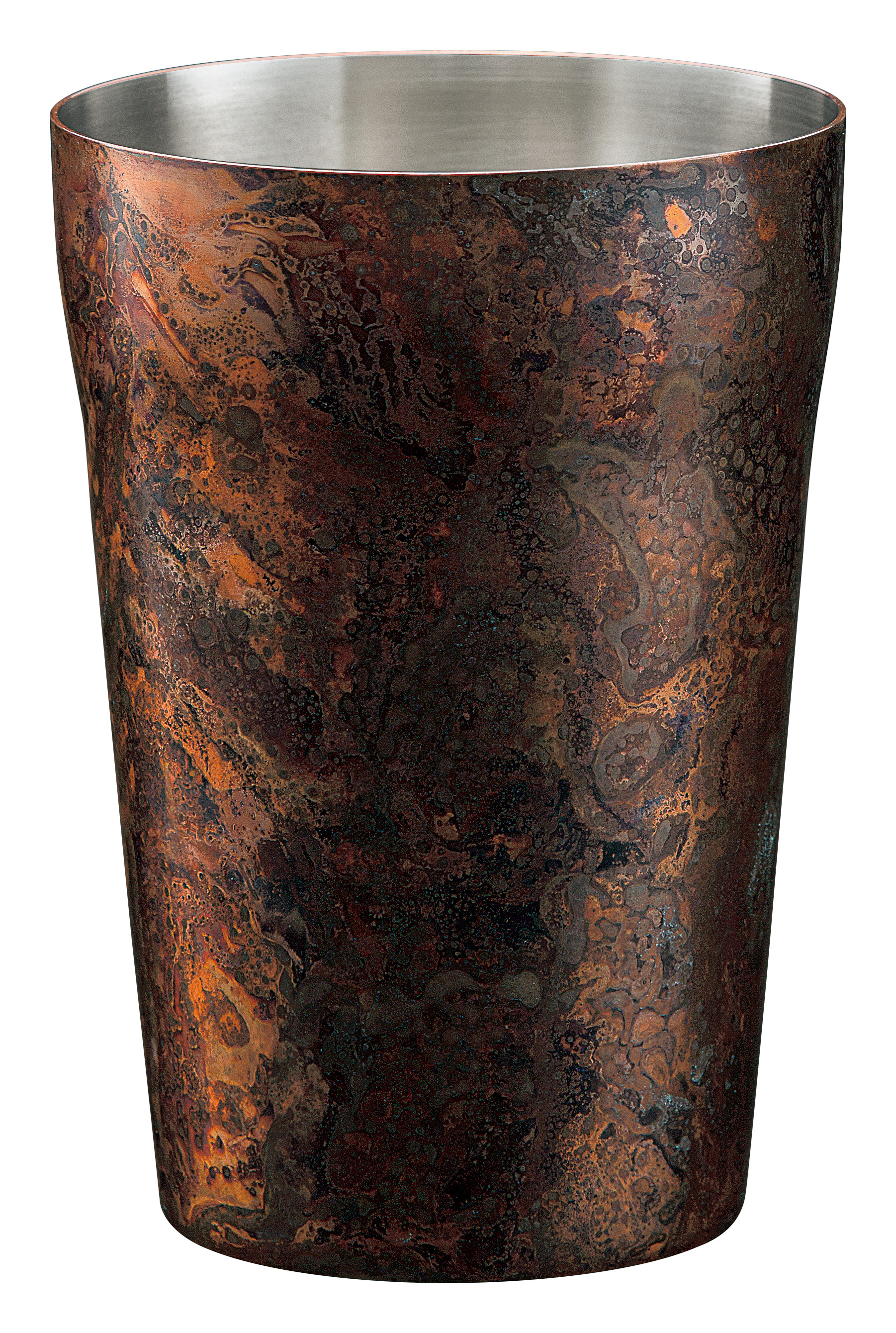 [Artisan] 折燕 ORI-EN  | 不鏽鋼杯 320ml | 棕色