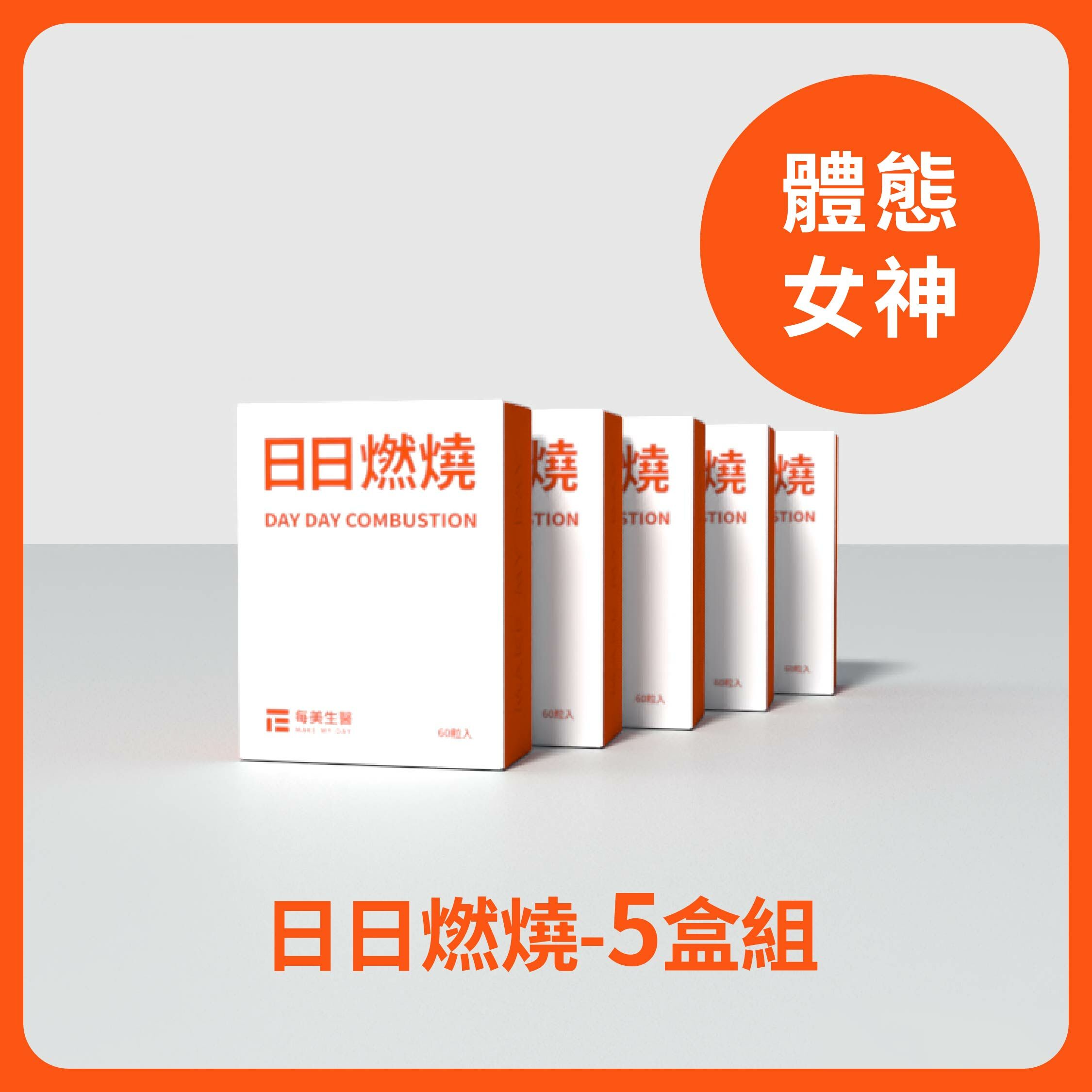 DAY DAY  combustionX5