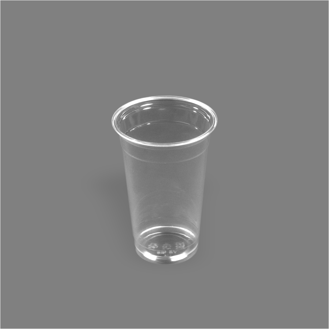 PET飲料杯 92口徑 16oz