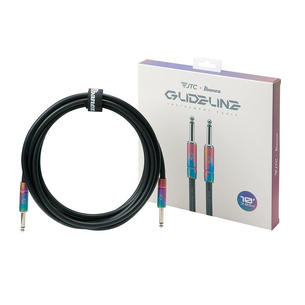 Ibanez Ibanez GL10 JTC聯名款樂器導線 S/S 第 3 張圖片｜三峽配件 / 週邊