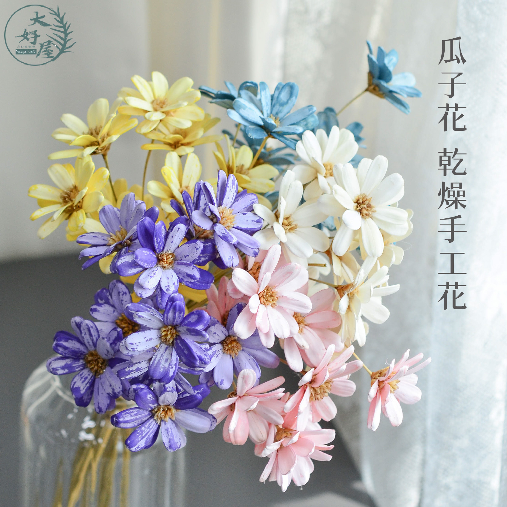 瓜子花【10支裝】