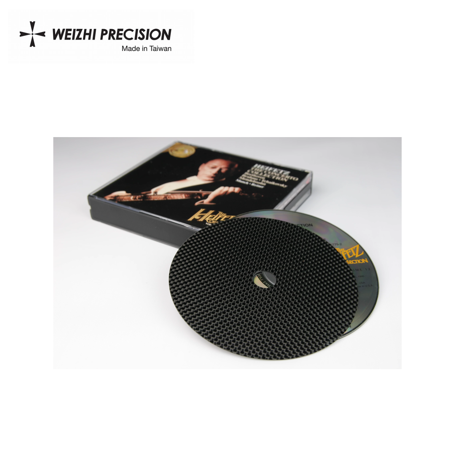 Weizhi Precision 超薄碳纖 CD-MAT