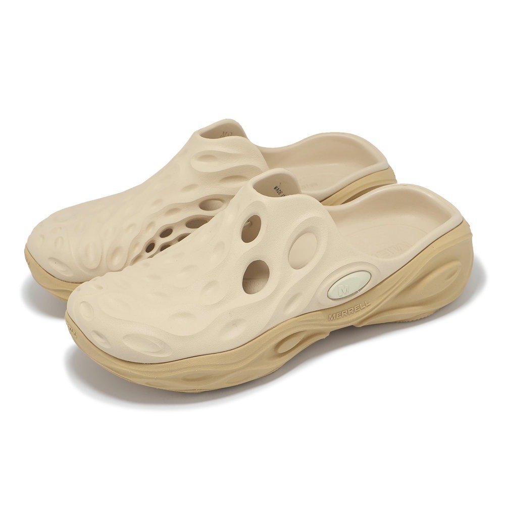 【MERRELL】Hydro Next Gen Mule SE 1TRL 水陸休閒鞋 女鞋 淺木色 / ML008406