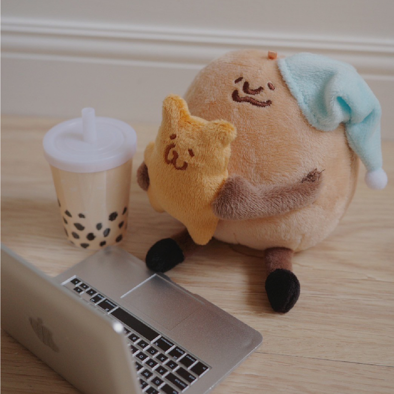 咻熊家的小泥們 晚安小泥