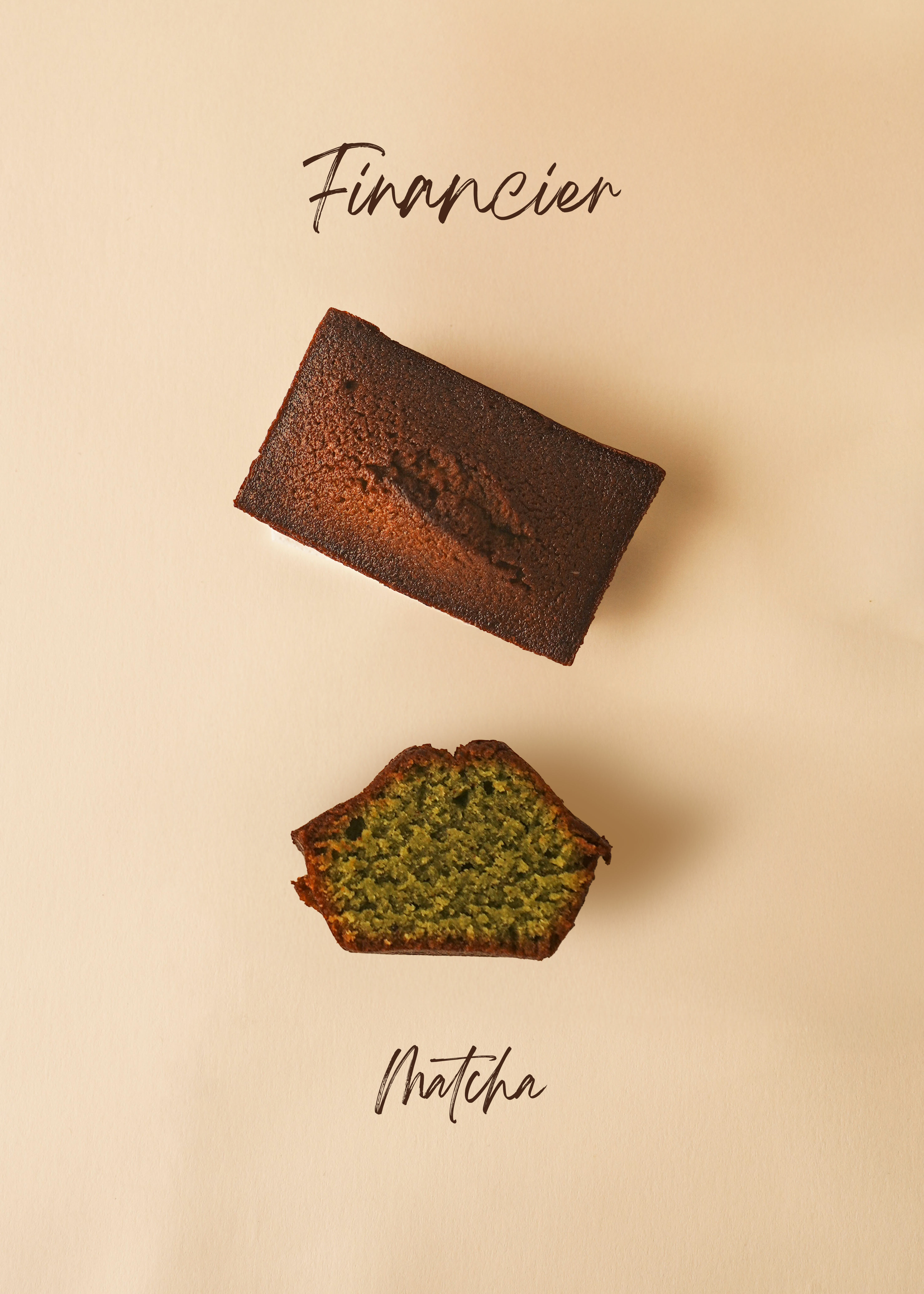 抹茶費南雪禮盒｜8入