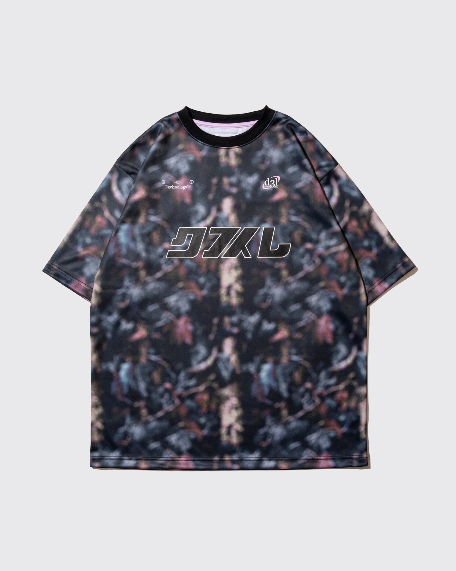 DeMarco REALBURY CAMO GAME SHIRT